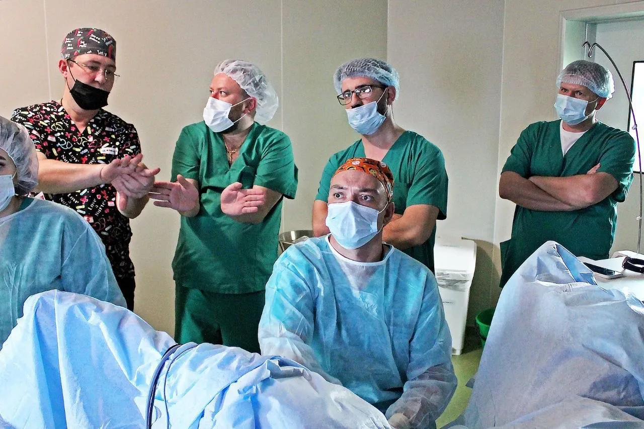 Оборудование