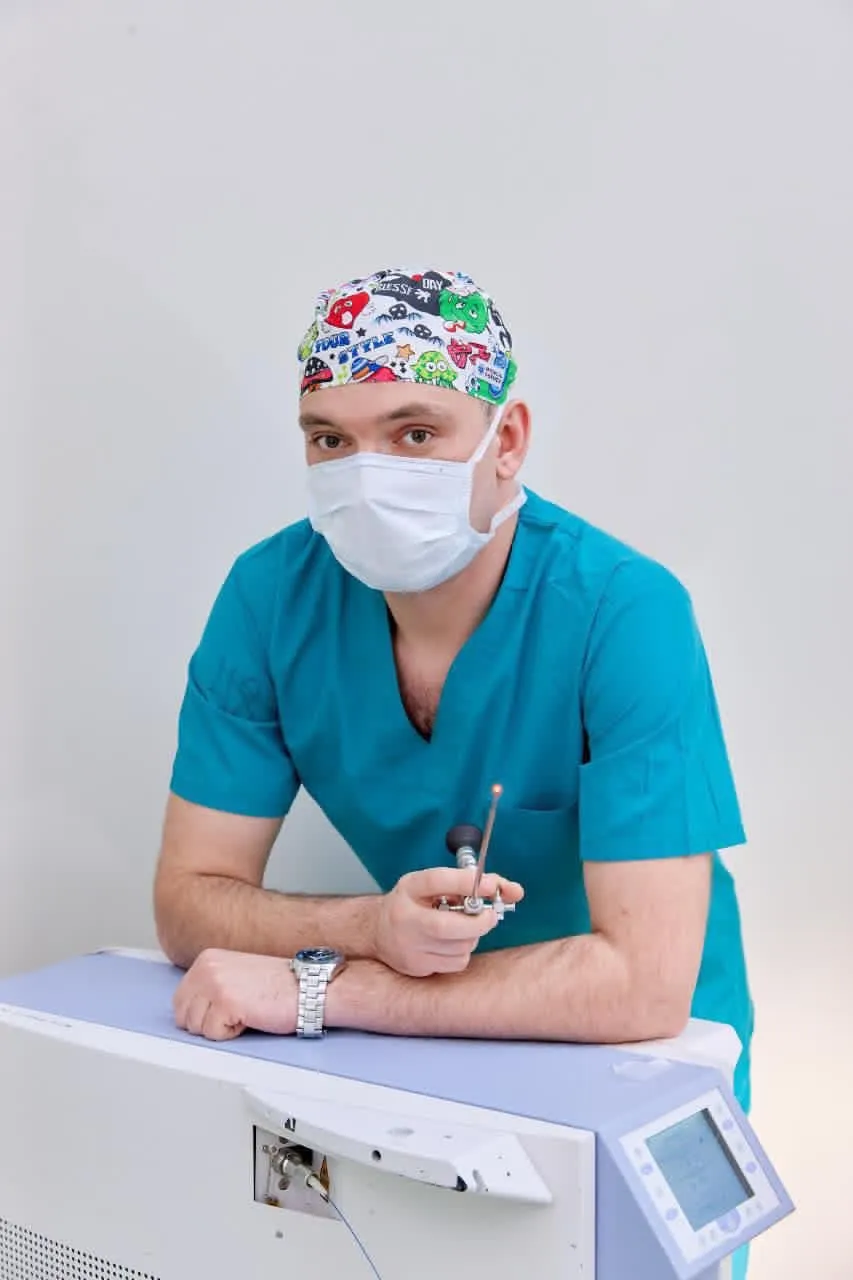 Лазерное оборудование